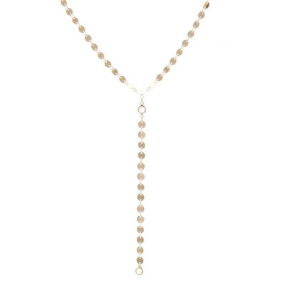 Abdoabdo Collier Gelaagde Kettingen Kettingen Vrouwen Zilver Kleur Bohemen Rvs Kettingen Sieraden Lady Collares: Gold