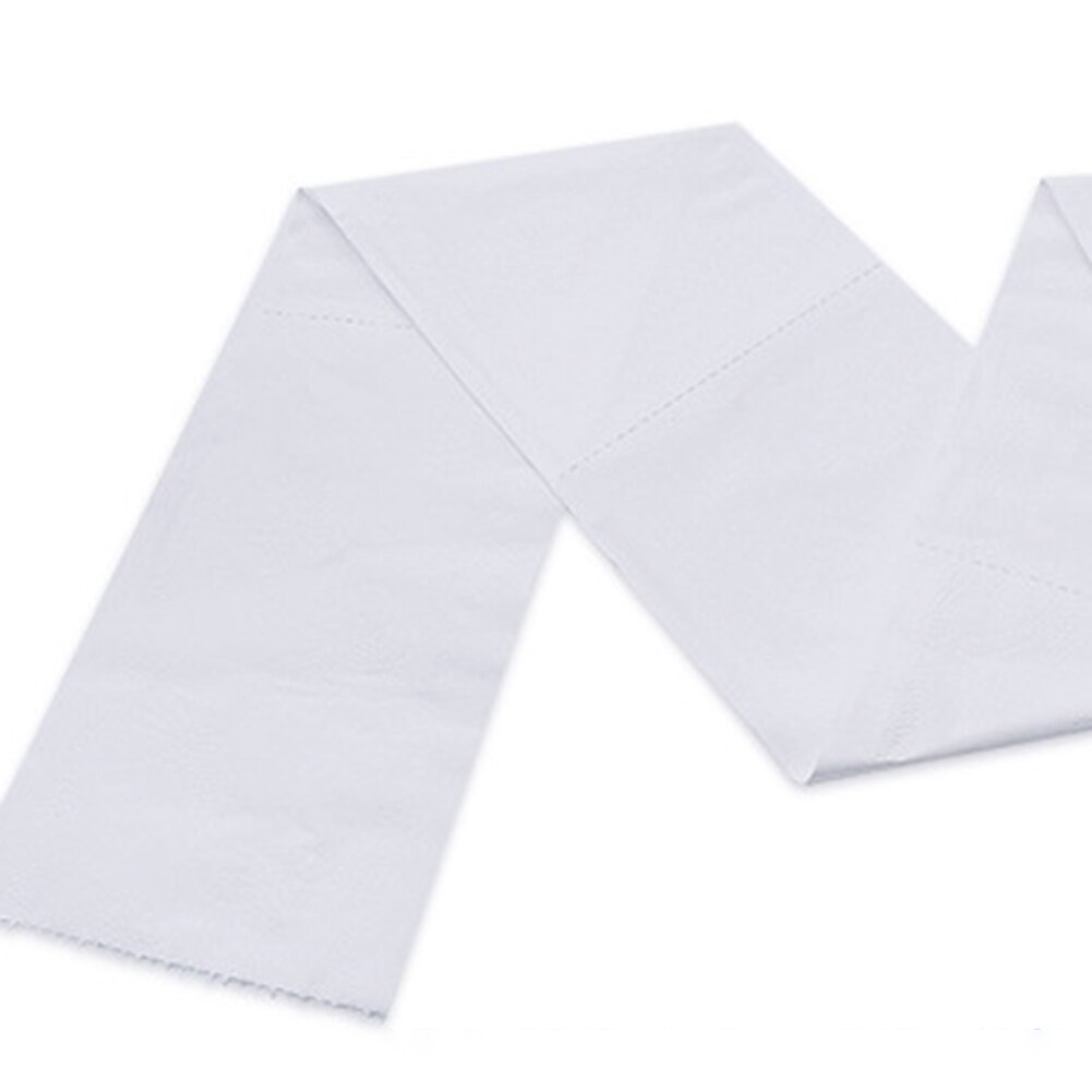 Kestävä rullapaperipaperi sakeuttaa puumassaa wc-paperi kotitalouslautasliina keittiörullapaperi kylpyhuonepyyhetarvikkeet