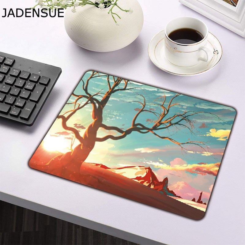 Podkładka strąk mysz robić gier podkładka na biurko mała podkładka strąk mysz podkładka strąk mysz komputer stancjonarny klawiatura mysz robić laptopa podkładka strąk mysz akcesoria biurowe: 220x180x2mm 07