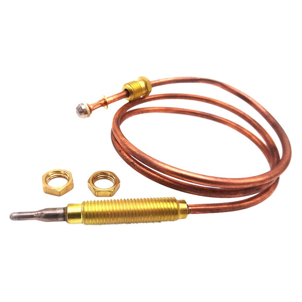 Universal Gas Thermocouple Durable Temperature Coupler Sensor General Heater Accessories