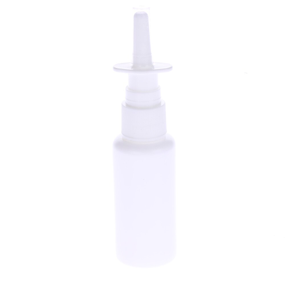 10/15/20/30/50ml puste plastikowe butelki do nosa małe obroty mgiełka do twarzy butelki nos medycyna farmaceutyczna Atomizer: 5ml / 1