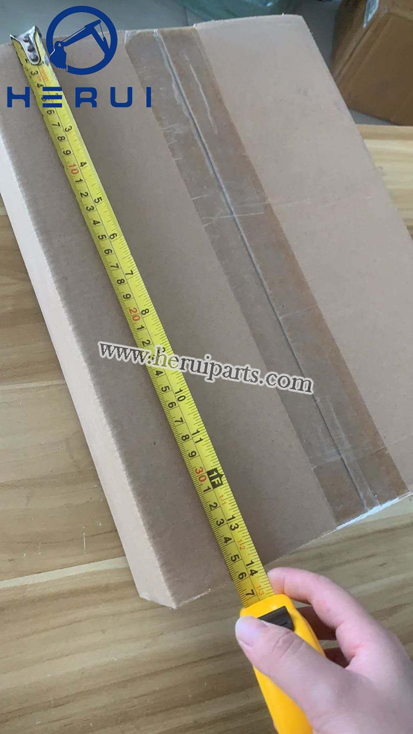 Excavator Spare Parts Cooling Radiator PC55 For Komatsu