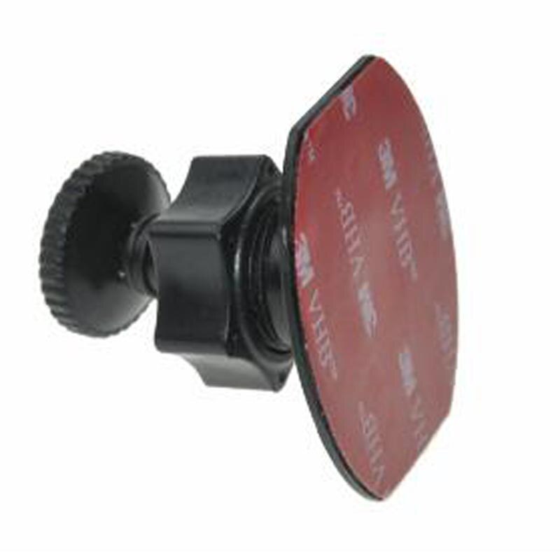 Mini DVR Car Camera Mount Holder 1/4&quot; Screw for 027 017 H198 K6000 Car Digital Camera Mini 3m Sticky Car DVRs Bracket