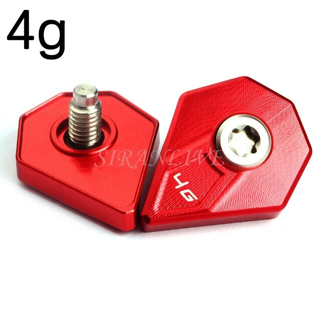 Neue Golf Gewicht 4g/6g/8g/12g/14g/16g schraube Ersatz für Kobra F9 Fahrer Kopf Gewicht: 4g