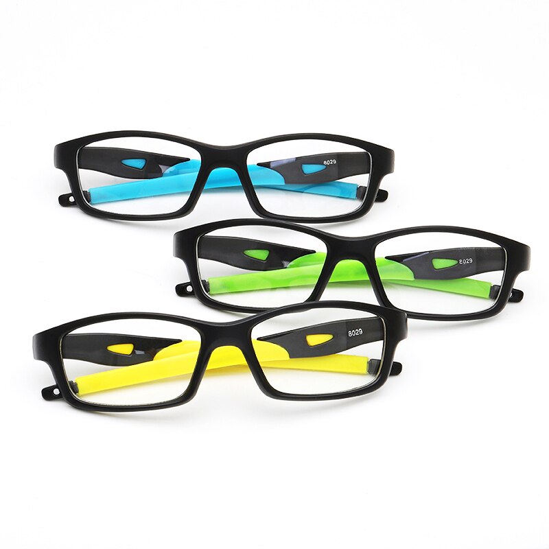 Sports Male Eyeglasses Frame Prescription Eyewear Spectacle Frame Glasses Transparent Optical Eye Glasses Frames For Men