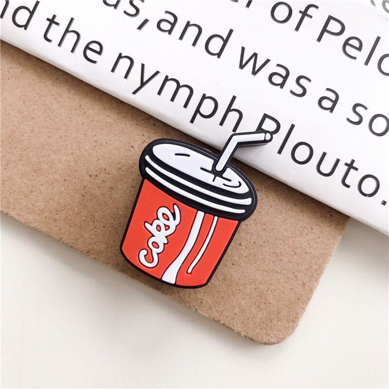 Cable Bite Protector for Iphone Cable Winder Phone Holder Accessory Cable Biters Squishy Doll Model Fruit Drink Avocado Durian: Gray