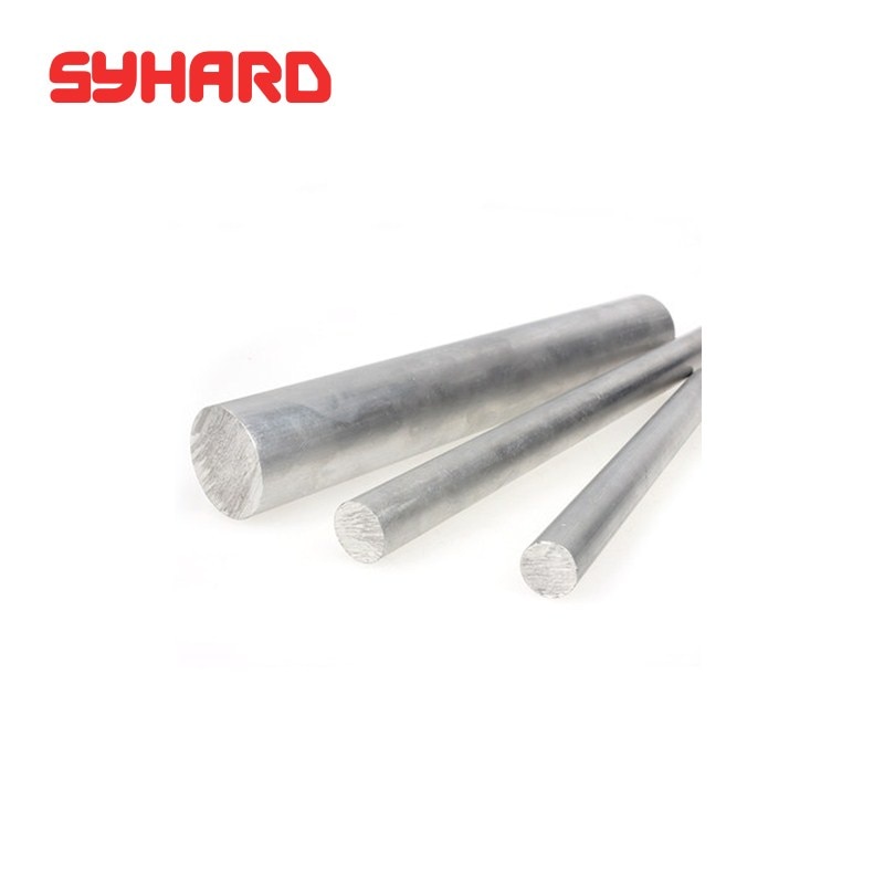 6061 /7075 Metal aluminum solid Round Bar aluminum alloy rod(diameter 50mm/55mm/60mm/65mm/70mm/75mm length 100mm)