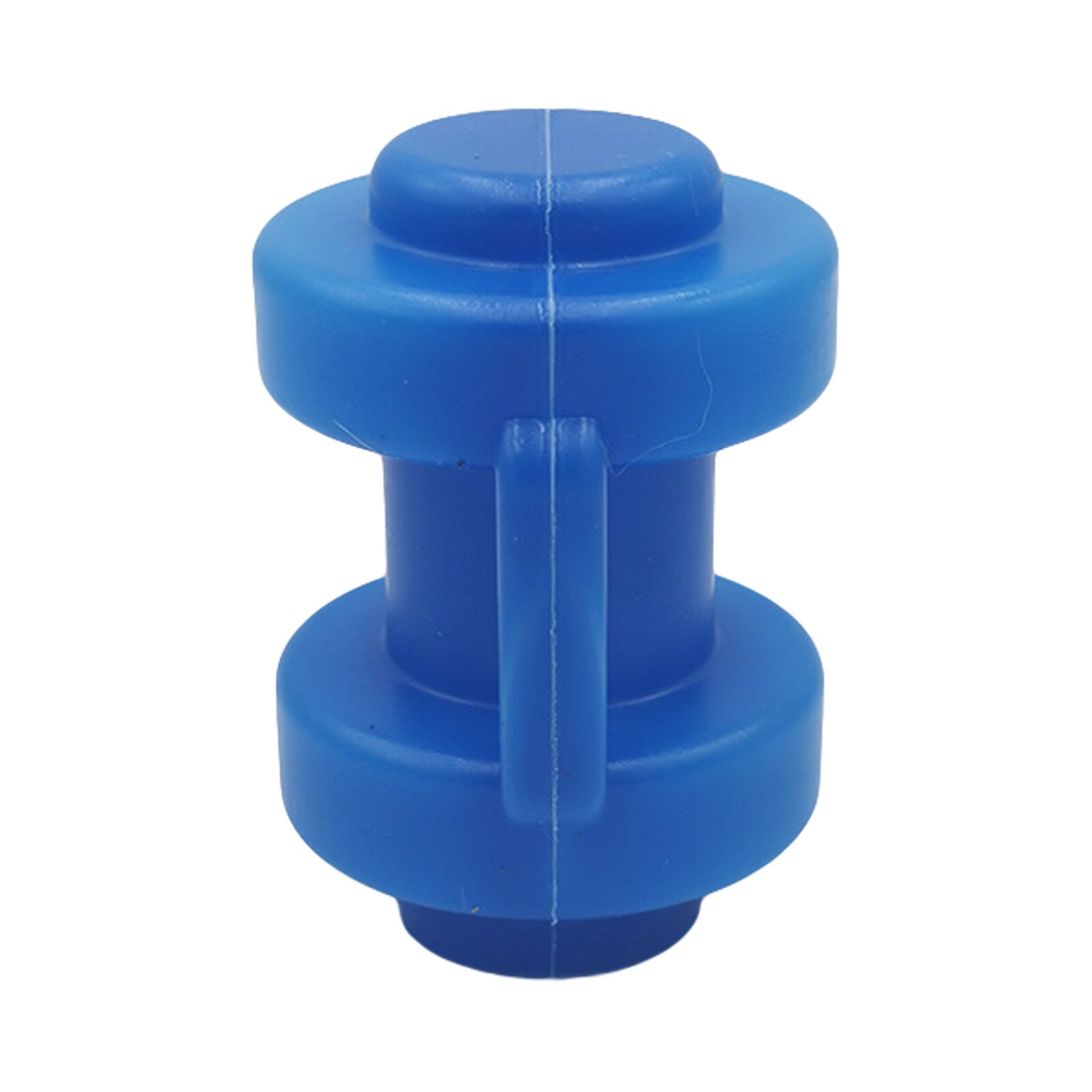8Pcs Trampoline End Cap Pp Plastic End Caps 2.5Cm Diameter Behuizing Pole Cap Voor Trampoline Netto Polen Behuizing pole Cap