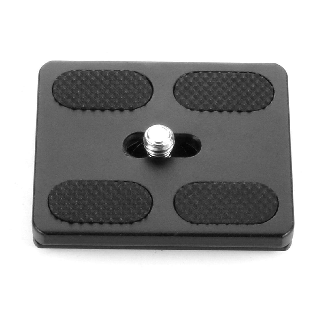 Alloy Quick Release Plate PU50 Arca Standard for Camera Tripod Ball Head Clamp 38mm Parts