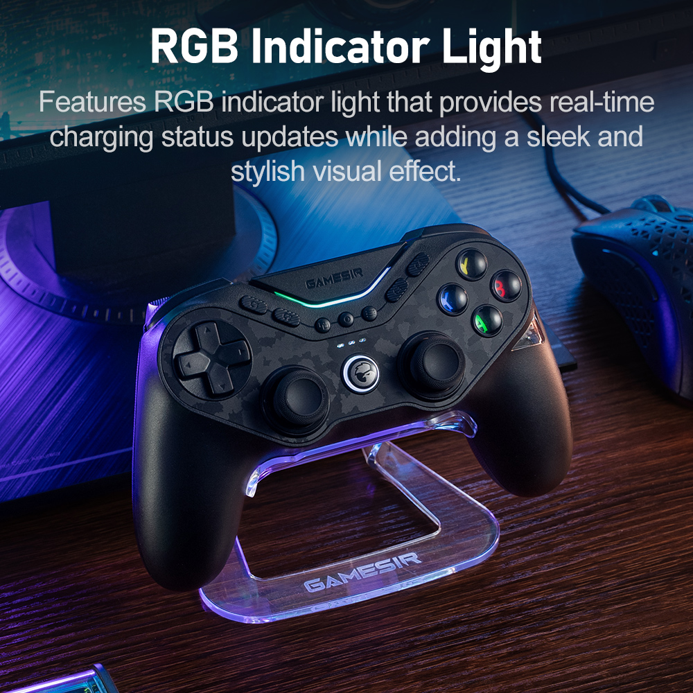 GameSir Tarantula Pro Switch Controller Origineel oplaaddock Station gamepadaccessoires Snelle oplader