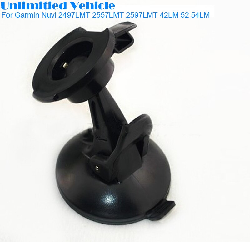 In autohouder 360 graden rotatie voorruitmontagebeugel standaard met zuignap voor tomtom  go 720/730/920/930 gps-ondersteuning: Met pet stijl 2