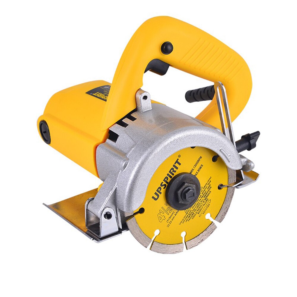 Stone Cutting Machine Tooth Saw Blade Multi-function Electric Power Tool 1250W Circular Saw Hydropower 110 Marble Machine