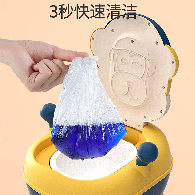 Baby Töpfchen Baby Toilette Tragbare Auto Töpfchen Art Topf Toilette Ausbildung Für Jungen Mädchen freundlicher Stuhl Wc Sitz freundlicher töpfe Bettpfanne