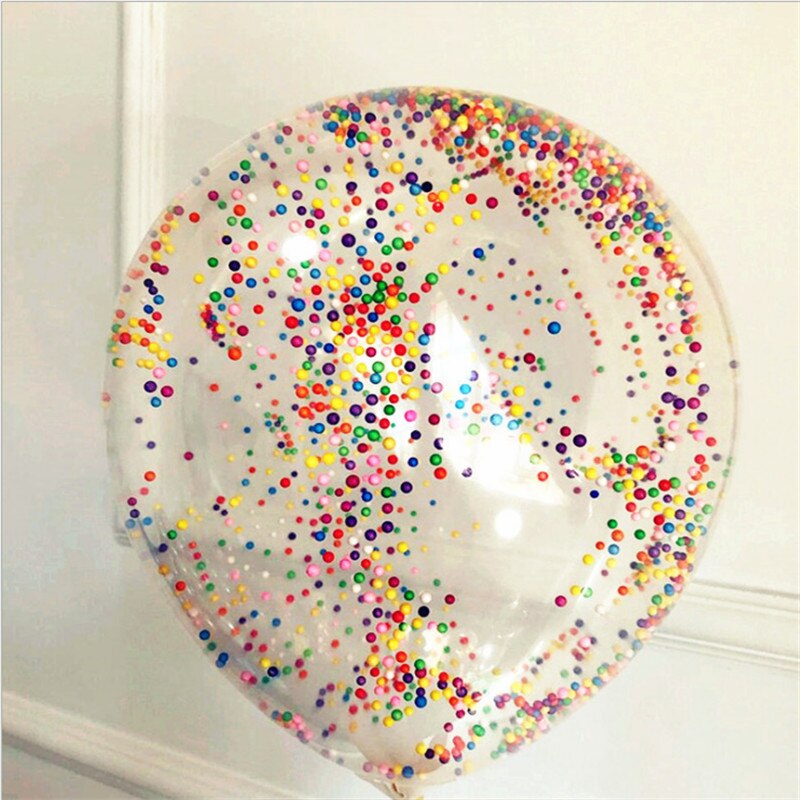 36 Inch Giant Transparante Ballonnen, Helium Latex Ballonnen, Baby Shower Birthday Party Bruiloft Decoratie Ballonnen