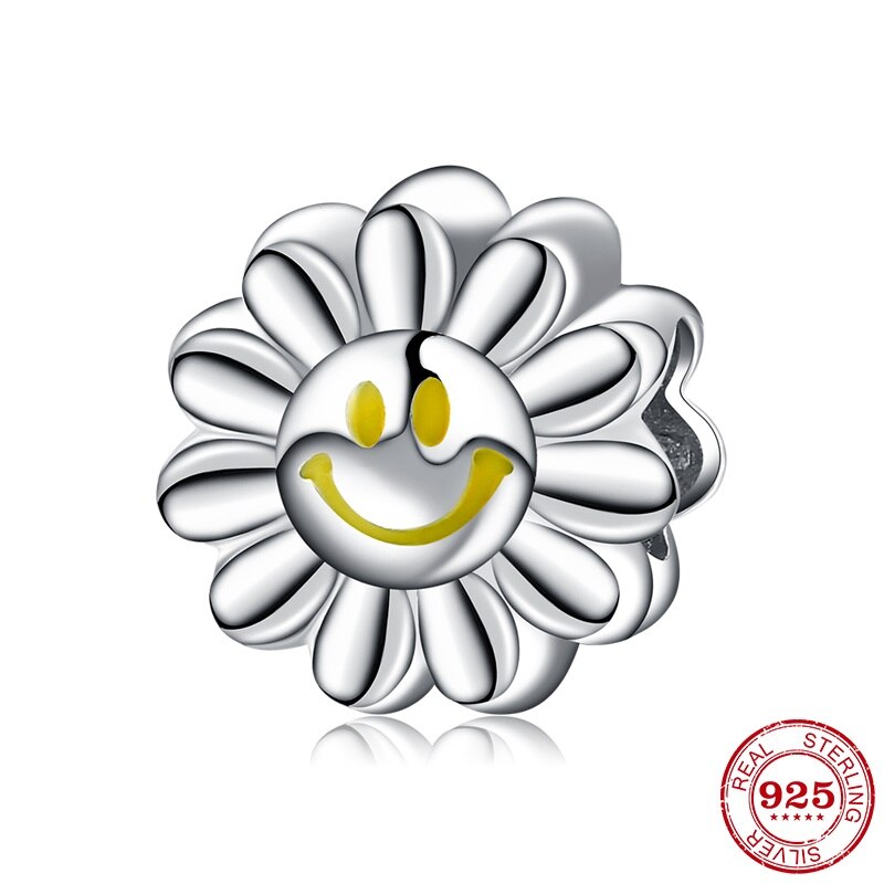 Liefde Sprookje 925 Sterling Zilveren Hart Bloem Huis Kralen Fit Originele Europese Bedelarmband Sieraden Maken: PC0102