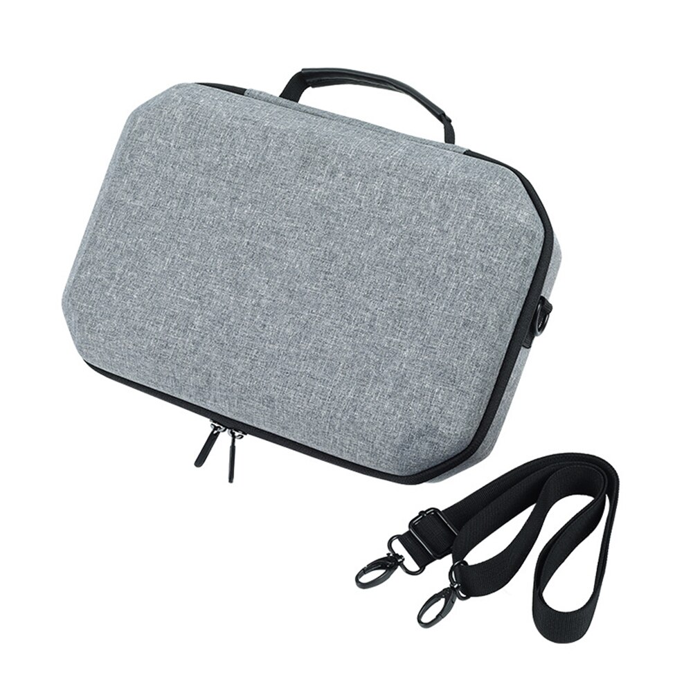 Hard Carrying Case Carrying Decor Dustproof Portable for Oculus Quest 2 Travel Storage Bag with Shoulder Strap