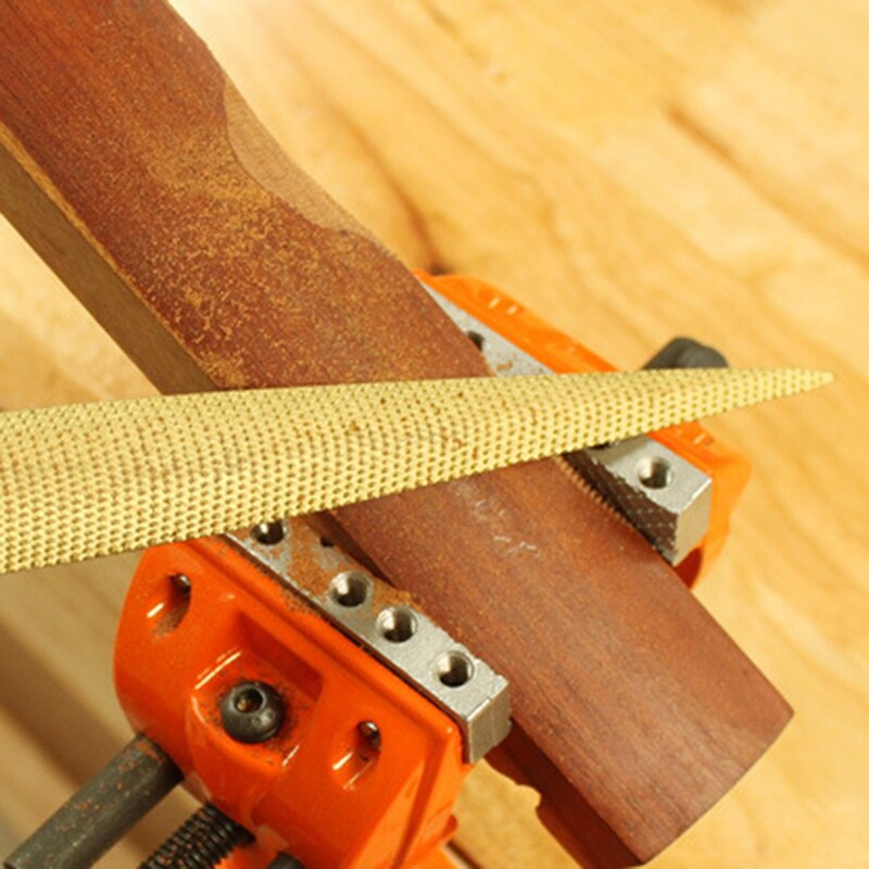 4 Inch/6 Inch/8 Inch/10 Inch Wood Rasp File Set Wood Carving Files File for DIY Craft Gadget Carpenter Woodworking Tools