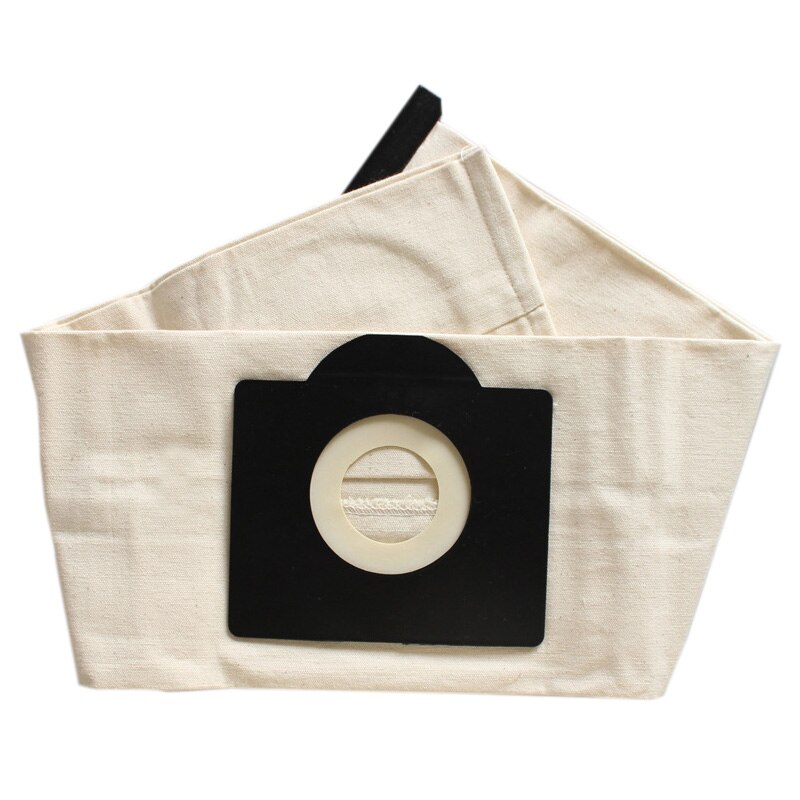 2 Pcs Washable Filter Bags for Karcher WD3 Premiu WD3200 SE4001 WD3300 Wd2 SE 4000 MV3 Vacuum Cleaner Bag proscenic vacuum part