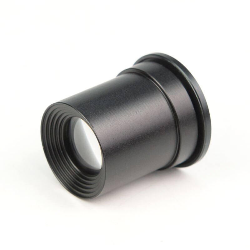 Huygens ópticos oculares serie XSP, lente Ocular de microscopio biológico Simple con tamaño de montaje de 23,2mm, 12,5x