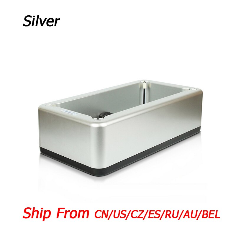 Dispensador automático de cubiertas para zapatos, máquina de Patucos desechables, antigotículas, para el hogar y la Oficina: Silver