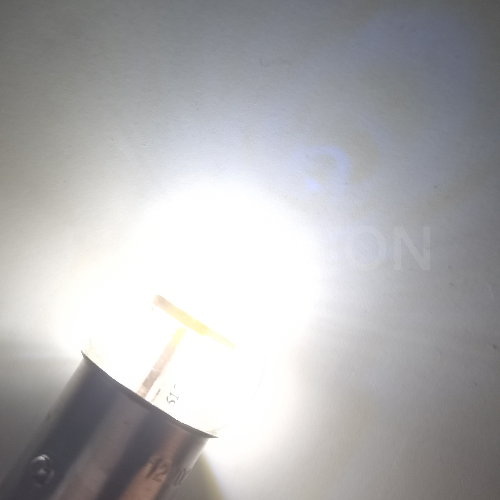 Ruiandsion 1156 P21W BA15S 1157 BAY15D BA15D 6V 12V 24V 48V LED voiture Moto ampoule de recul lampe de stationnement feux de freinage automatique