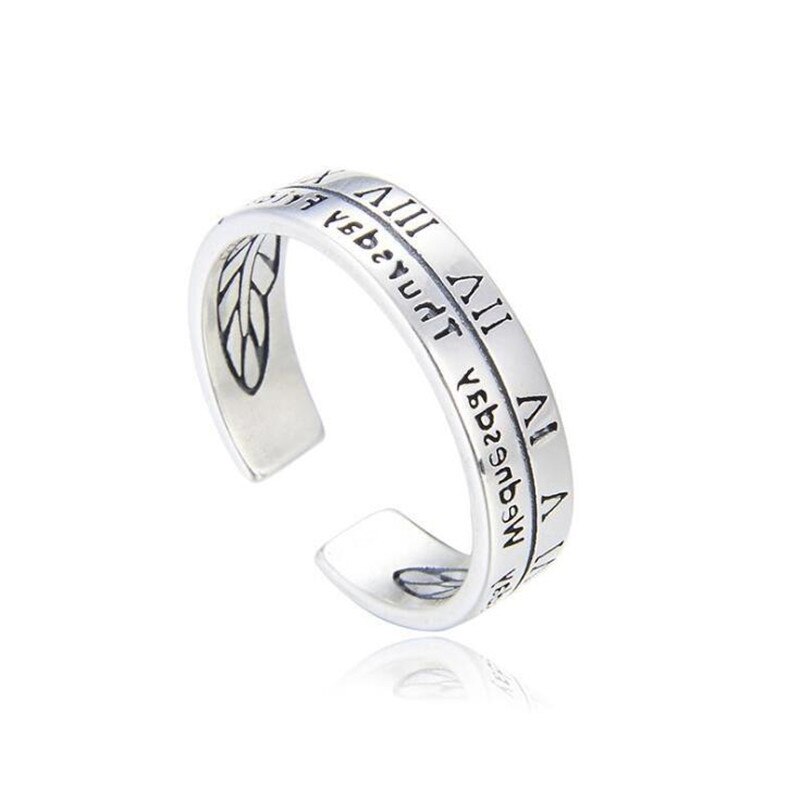 charmant Original Böhmischen knapp Ringe Für Frauen offen Finger Ringe Weibliche Boho Schmuck