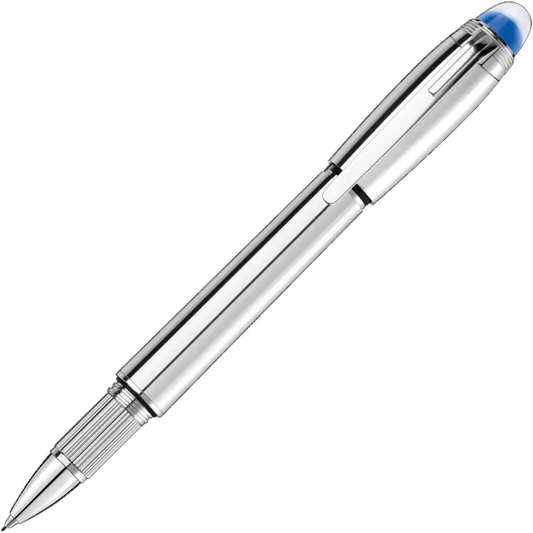 Stylo à bille de luxe Mb planète bleue en métal spécial, nouveauté 2022: 11