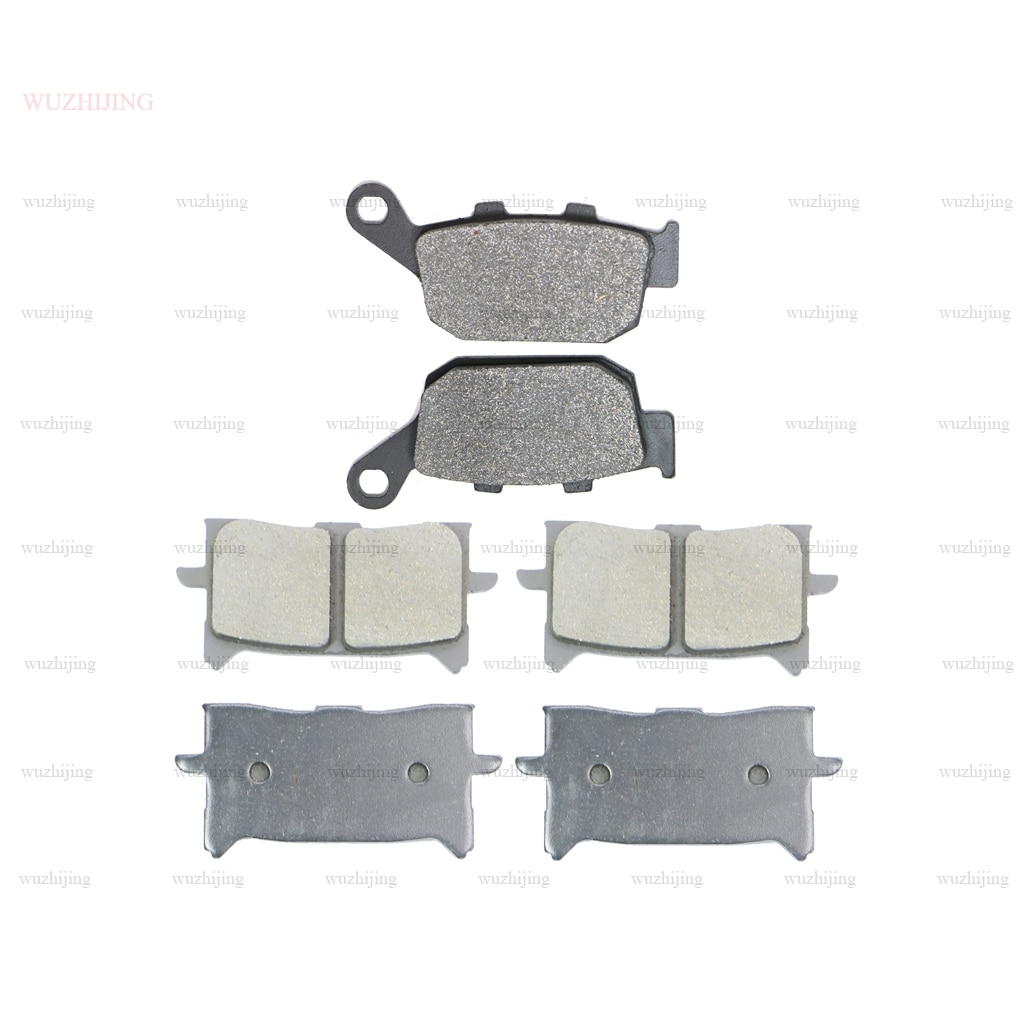 Brake Pad set voor HONDA X-Adv XAdv X Adv 750 (17 ) Voor Achter