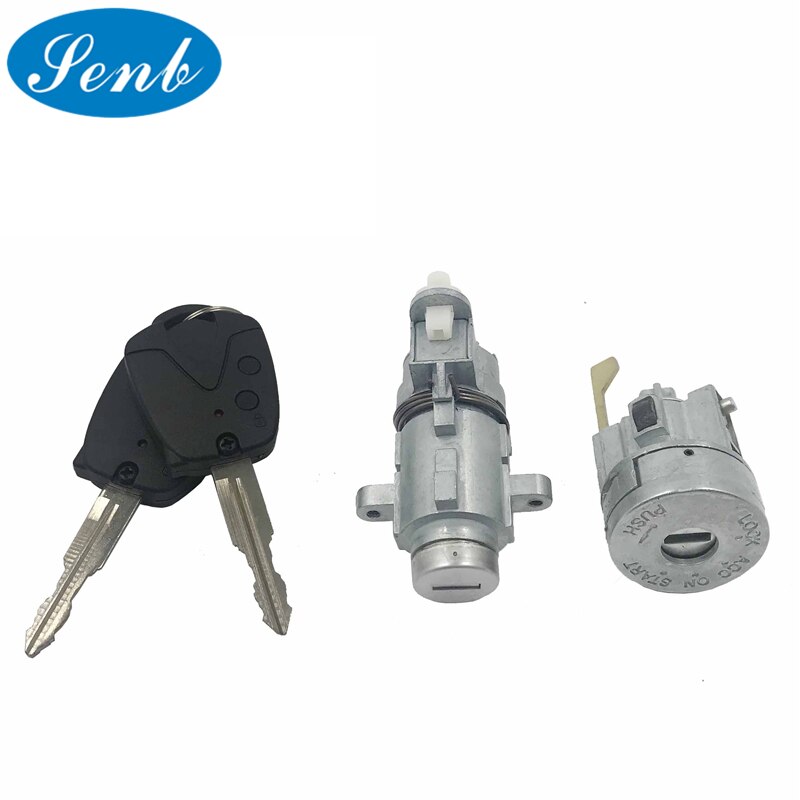 PROTON GEN2 KEY SET IGNITION STARTER WITH DOOR KEY
