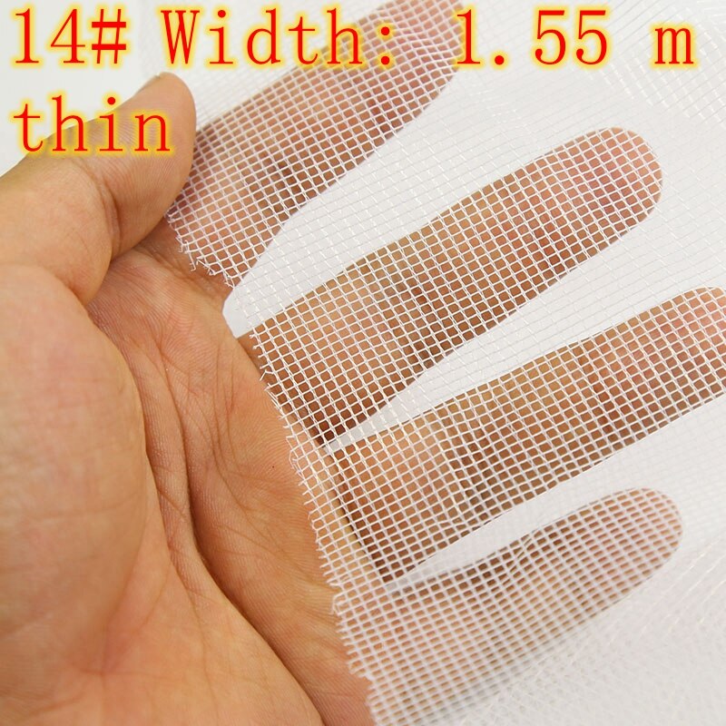 mesh classic honeycomb fabric breathable mesh fabric mesh bag mesh fabric: number 14