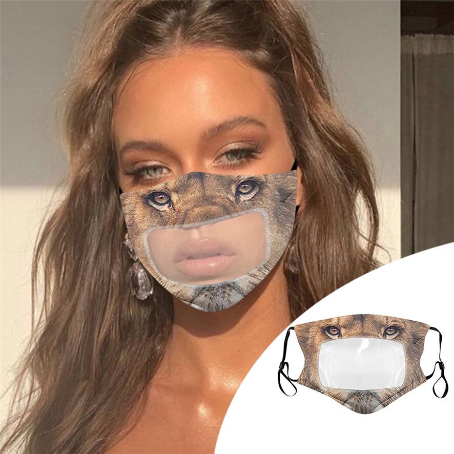 Veiligheid Adult Lip Visuele Shield Splash Transparante Plastic Veiligheid Gezichten Schilden Screen Spare Vizieren Voor Hoofd Eye Gezichten Bescherming: D