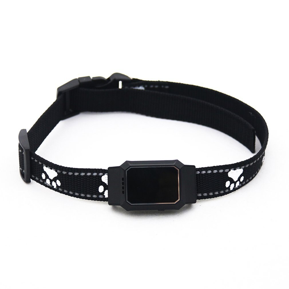 D35 Waterdichte Gps Gsm Huisdier Tracker Systeem Voor Katten Honden Gratis App Voor Mobiele Hond Kat Huisdieren Tracer Anti Verloren kraag Smart Finder: Default Title