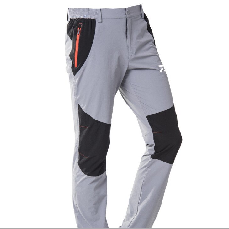 Daiwa sport pantalons de pêche de imperméable à l'eau à séchage rapide hommes vêtements de pêche en plein air Camping randonnée pantalons longs M-4XL