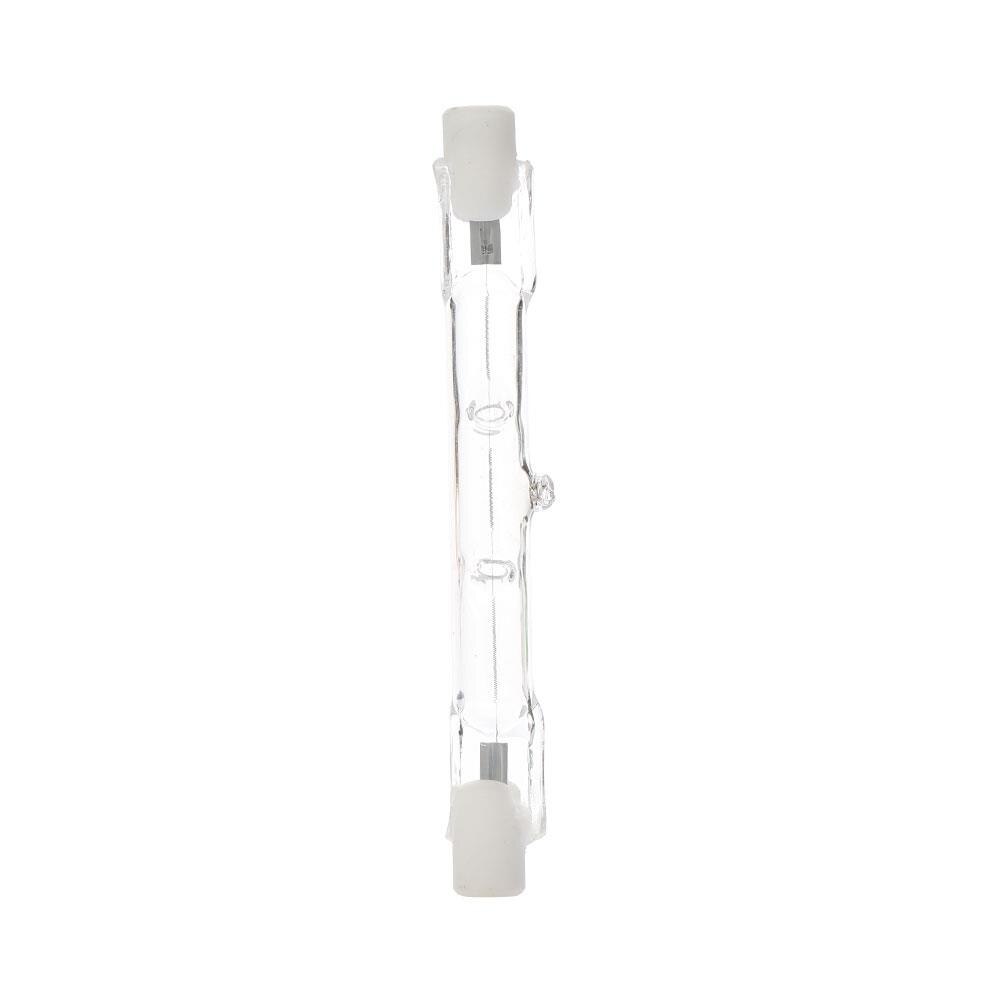 Duurzaam Wolfraam-Jodium Lamp R7S Huishoudelijke Supply Indoor Outdoor Verlichting Armatuur Halogeen Lamp 48W Glas