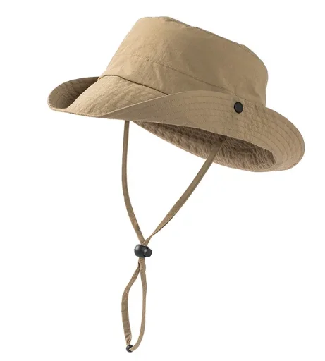 Plus Size Bucket Hat Men Women Summer Sun Protection Sun Hat Outdoor Waterproof Big Size XL Breathable Fisherman Hat Panama Bob: XS / Red