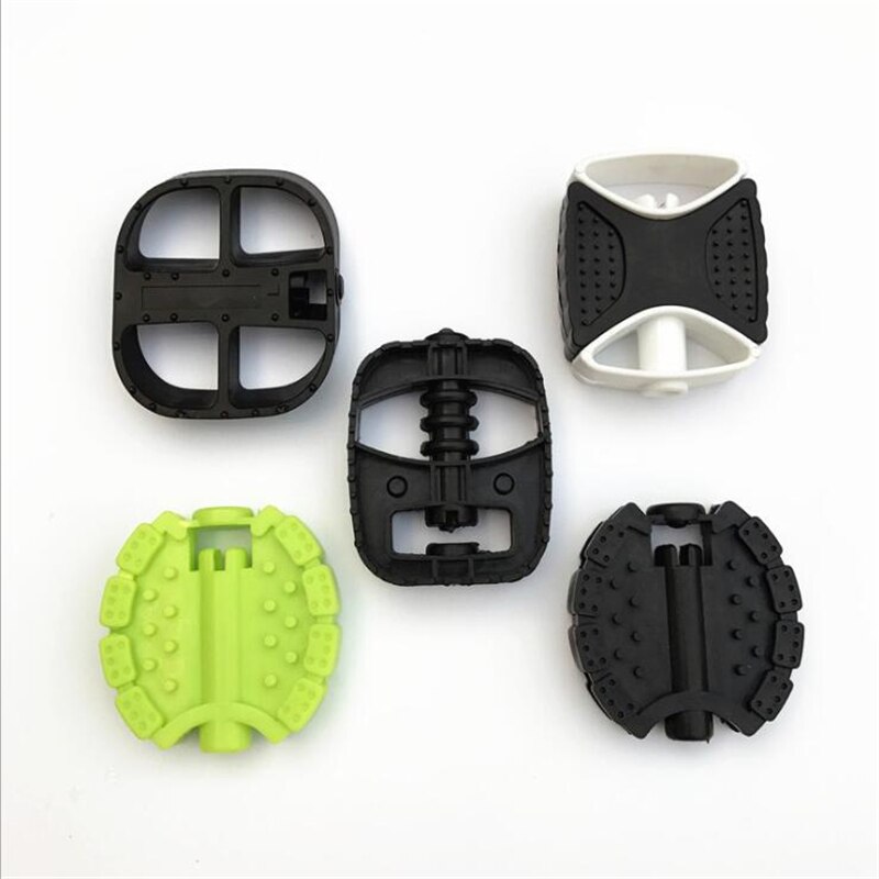 Pedal de substituição para crianças, pedaleira triciclo e carrinho de crianças com placa para bebê, bicicleta, pendente para crianças, ferramenta de ciclismo, 1 par