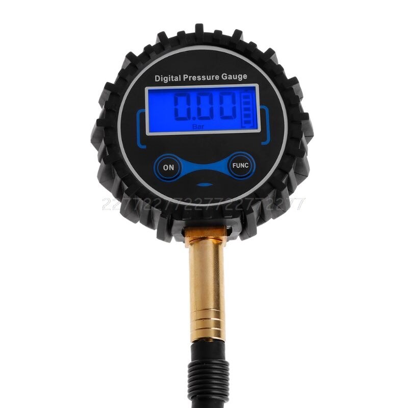 Digitale Schnelle Reifen/Reifen Deflator Auto Lkw Reifen Manometer Luft Deflators aus-Straße Fahrzeug 4WD 4X4 mit druck S18 19