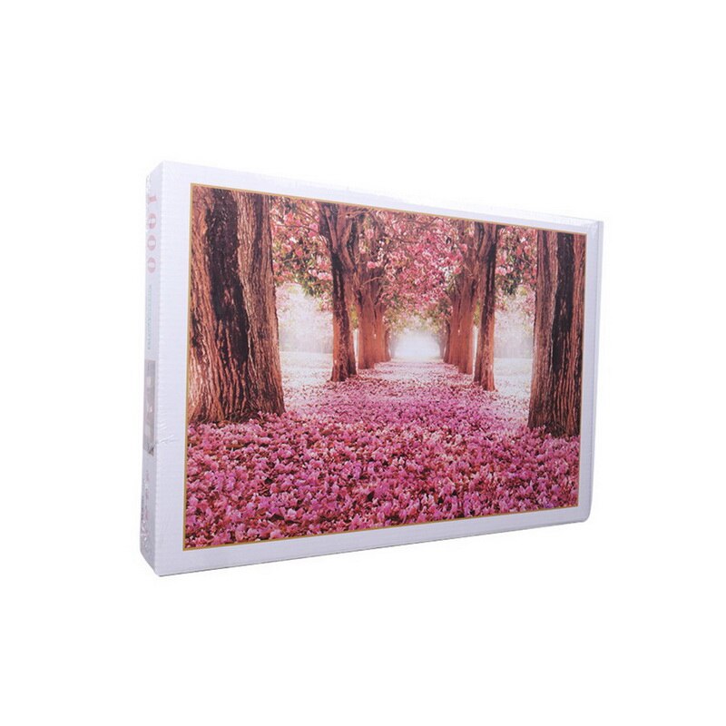 1000Pcs Puzzel Houten Papier Puzzels Educatief Speelgoed Voor Kinderen Slaapkamer Decoratie Stickers: 4