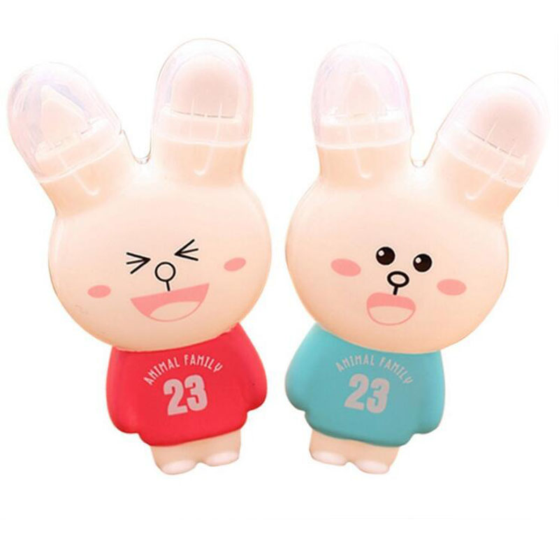 24 stk/parti kawaii kanin 23 dyrefamilie søde rettetape 6m kontorpapir skolekorrektionsartikler  g234