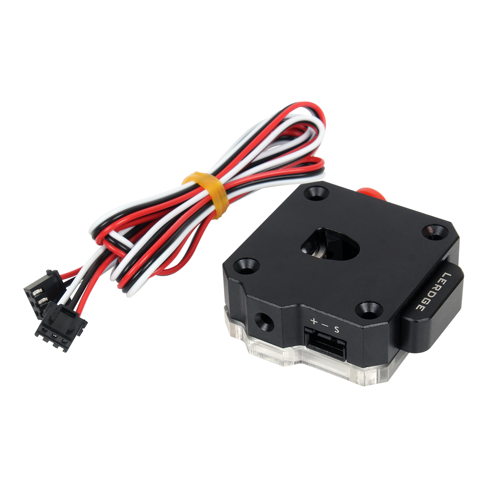 Lerdge 3D Printer Onderdelen MK8 Bowden Mt Extruder Kit Met Materiaal Detectie Module Voor 1.75Mm Filament Extrusie Voor Ender 3 CR10