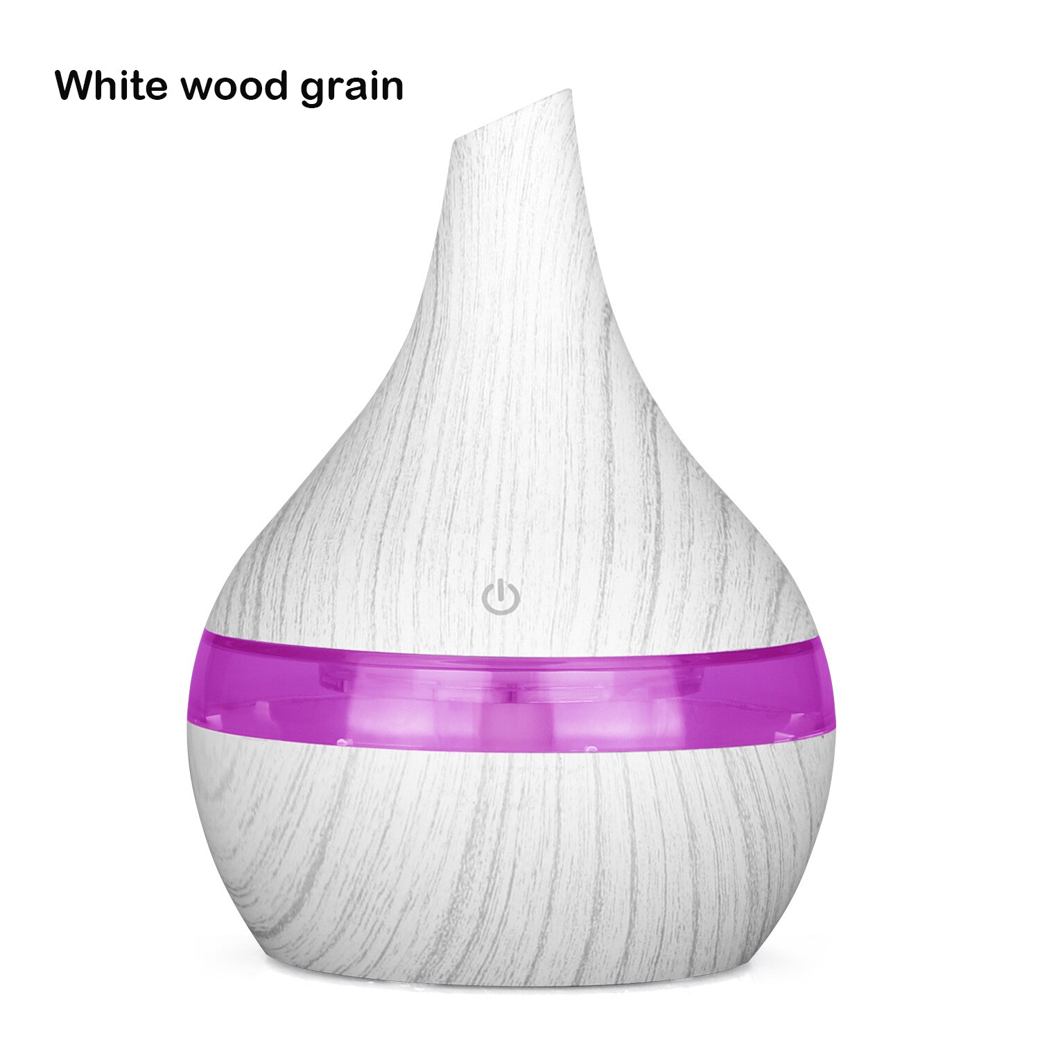 Holz Ultraschall-luftbefeuchter USB Elektrische Aroma Luft Diffusor Ätherisches Öl Aromatherapie Kühlen Nebel-hersteller für Heimat