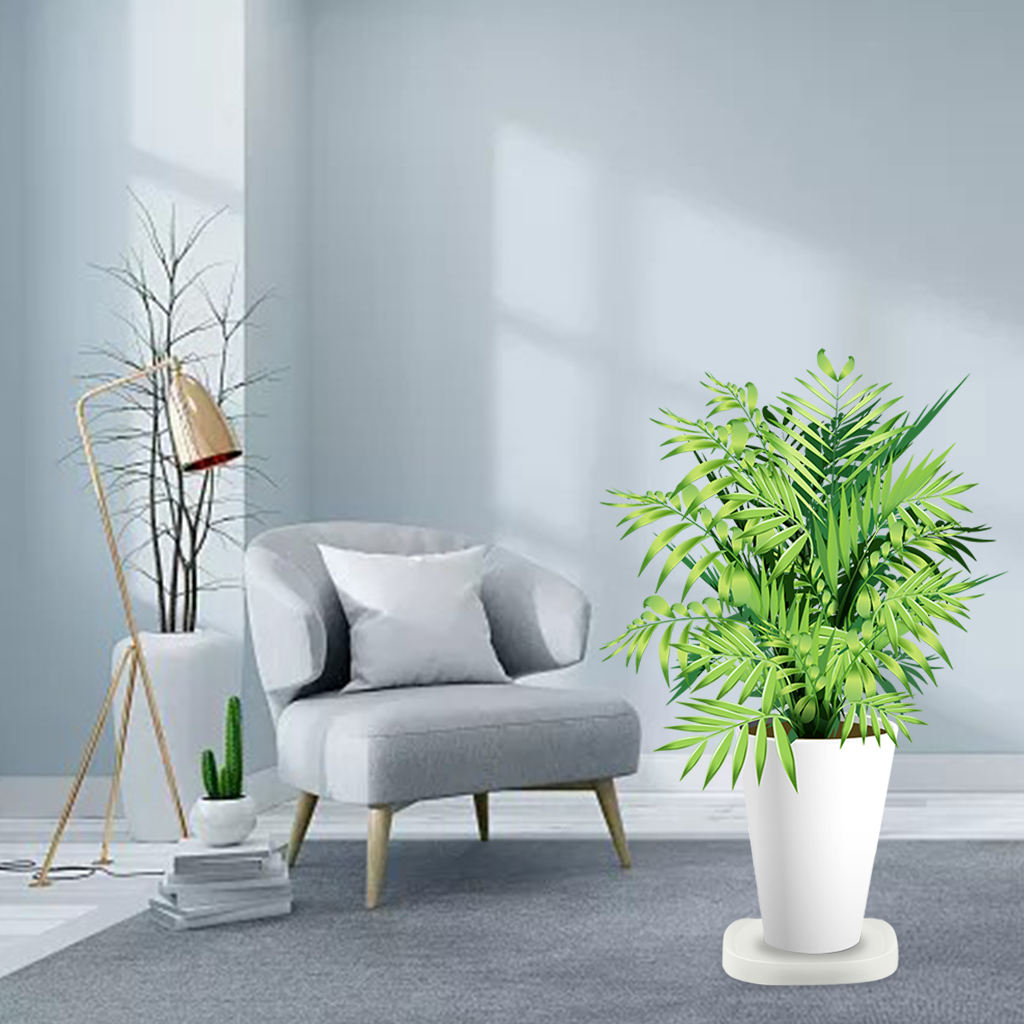 Mobiele Plant Caddy Roller Wielen Trolley Container Planter Caddies Voor Outdoor Indoor