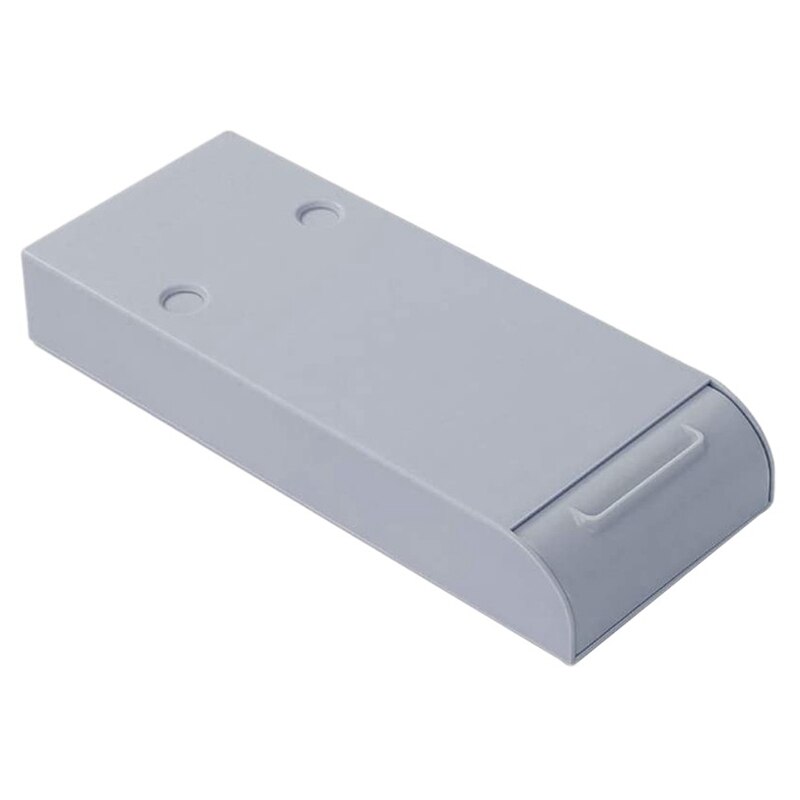 Under Desk Drawer Storage Drawers Adhesive Drawer Under Desk Organizer Drawer Storage Under Desk Pencil Drawer-ABUX: E 22.3x9x3.5cm