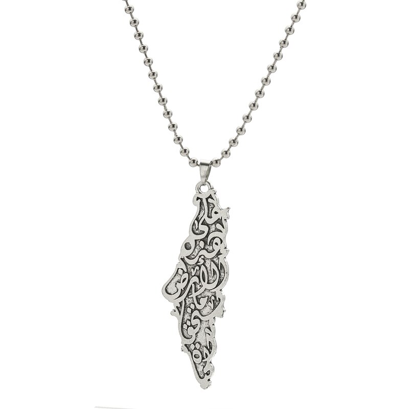 1 stücke Jahrgang Silber Farbe Haus knapp Legierung Anhänger Halskette für unisex Perlen Kette Halskette Schmuck: Stil 2