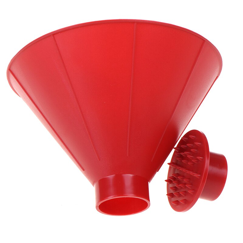 Snow shovel automotive supplies winter snow covered plastic car snow scraper funnel Scrape around Cone snow blower