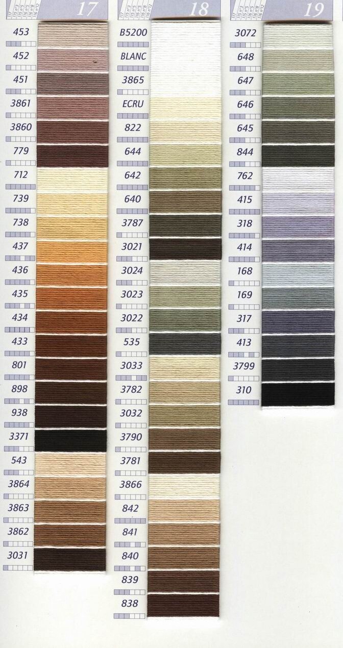 Olika färger 447 färger tillgängliga broderier / korsstygn floss garn tråd mix färger eller välj dina önskade färger 2th