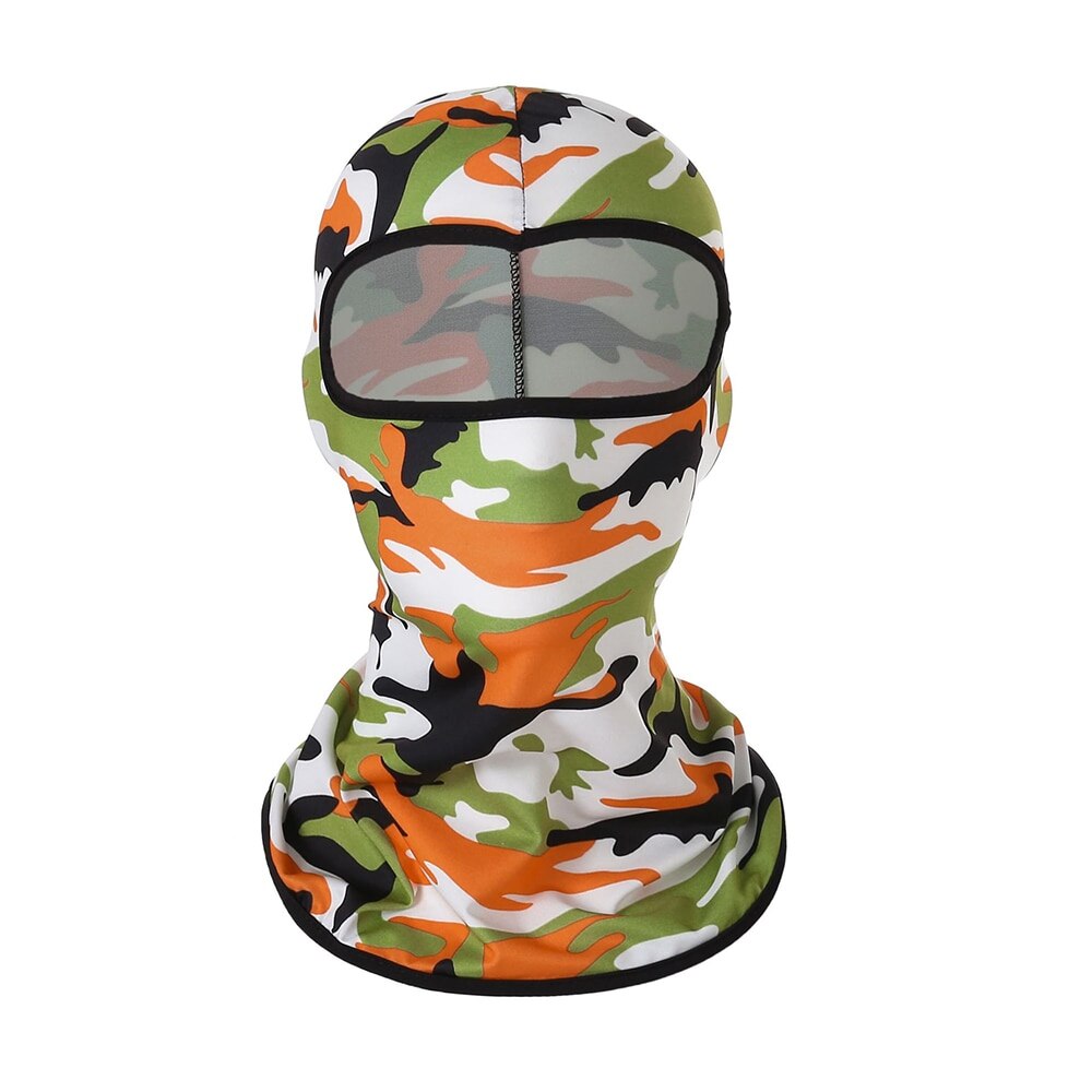 Men Breathable cap Balaclava Full Face Mask Women Multi Color Sport Cover Hiking Travel Hat Cap Outdoor Protection hat: 12