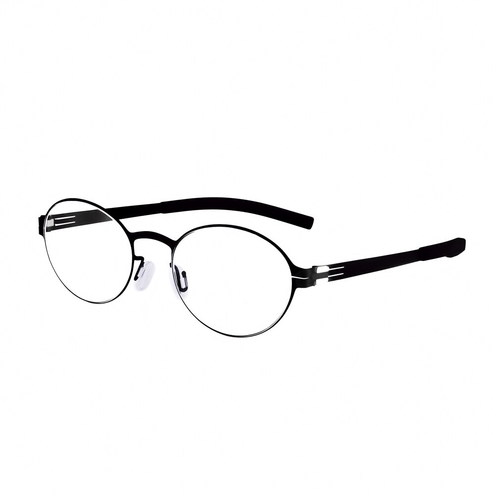 Small Round Retro Glasses Frames Men 0.5mm Stainless Steel Vintage Optical Reading Computer Eyeglasses Presription Eyewear