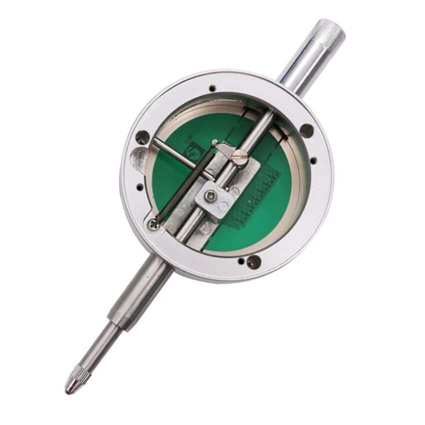 0-12.7mm Electronic Digital Dial Indicator Gauge Inch/Metric Conversion, Resolution: 0.001mm / 0.01mm Digital Probe Indicator