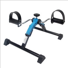 Portable Cardio Fitness Stepper Leg Machine Home Gym Exercise Mini Treadmill Slimming Fat Burning Spinning Bike A9275